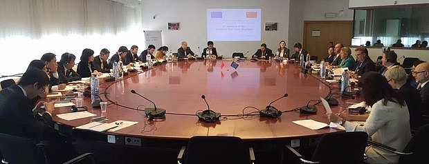 EU-China SME Policy Dialogue
